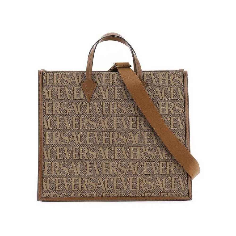 Versace Multicolor Colori Misti Tote Bag Fall/Winter 2023